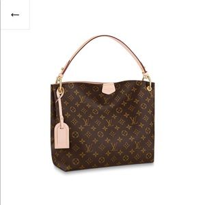 VERIFIED AUTHENTIC FROM POSH LV SHOULDER BAG